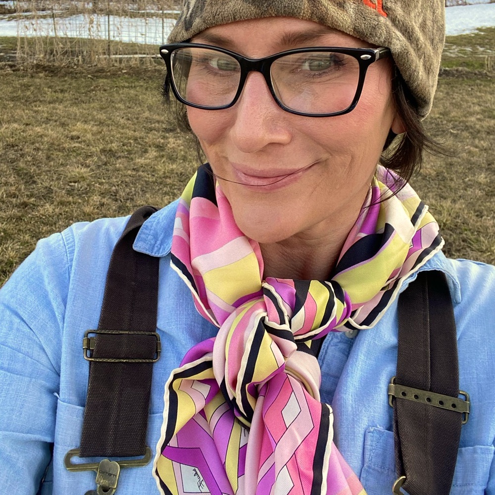Meet your Posher, Jennifer